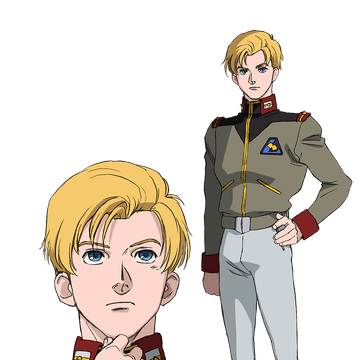 リディ マーセナス ガンダペディア Fandom