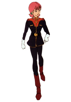 サラ・ザビアロフ | ガンダペディア | Fandom