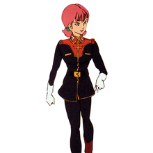サラ ザビアロフ ガンダペディア Fandom