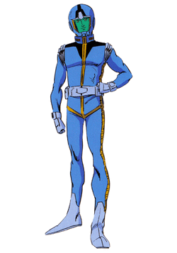 スレッガー ロウ ガンダペディア Fandom スレッガー ロウ ガンダペディア Fandom