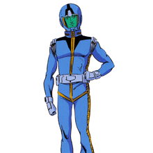 スレッガー ロウ ガンダペディア Fandom