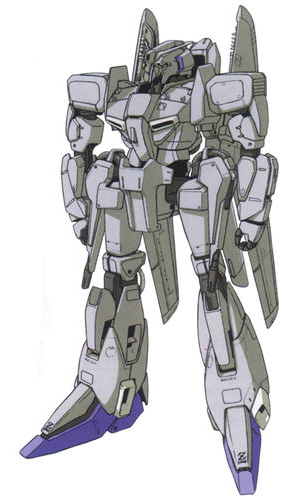 Msz 006a1 Zプラスa1型 ガンダペディア Fandom Msz 006a1 Zプラスa1型 ガンダペディア Fandom