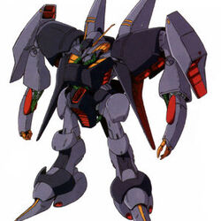 カテゴリ 機動戦士zガンダムの登場モビルスーツ ガンダペディア Fandom