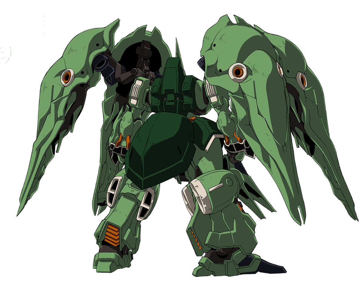 NZ-666 クシャトリヤ | ガンダペディア | Fandom