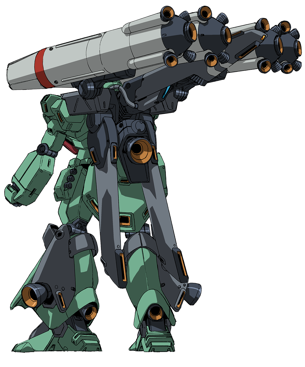 RGM-89S プロト・スタークジェガン | ガンダペディア | Fandom