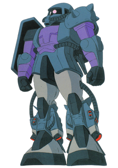 Ms 06r 1a 高機動型ザクii 改良型 ガンダペディア Fandom Ms 06r 1a 高機動型ザクii 改良型 ガンダペディア Fandom