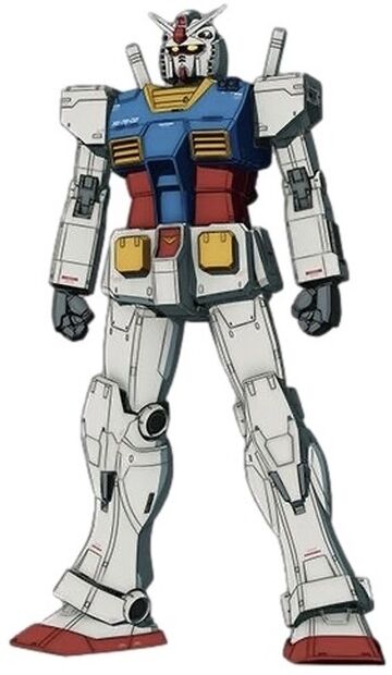 RX-78-02 ガンダム 前期型（THE ORIGIN） | ガンダペディア | Fandom