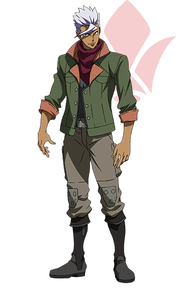 オルガ・イツカ | ガンダペディア | Fandom