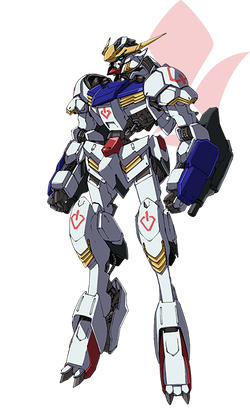 ASW-G-08 ガンダム・バルバトス | ガンダペディア | Fandom