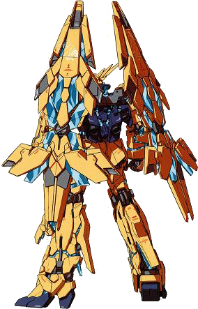Rx 0 ユニコーンガンダム3号機 フェネクス ガンダペディア Fandom