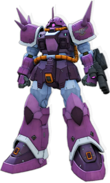 MS-08TX イフリート | ガンダペディア | Fandom