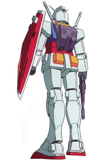 RX-78-2 ガンダム | ガンダペディア | Fandom
