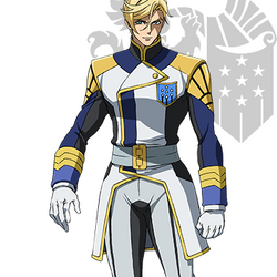カテゴリ 機動戦士ガンダム 鉄血のオルフェンズの登場人物 ガンダペディア Fandom