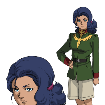 ロニ ガーベイ ガンダペディア Fandom