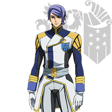 ガエリオ ボードウィン ガンダペディア Fandom