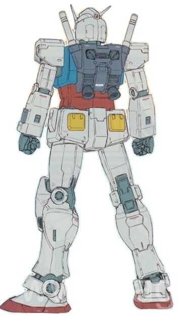 RX-78-02 ガンダム 前期型(THE ORIGIN) | ガンダペディア | Fandom RX-78-02 ガンダム 前期型(THE ORIGIN) | ガンダペディア | Fandom