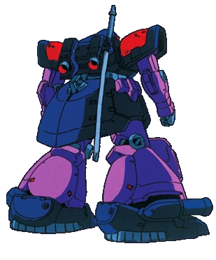 Ms 09f Trop ドム トローペン ガンダペディア Fandom Ms 09f Trop ドム トローペン ガンダペディア Fandom