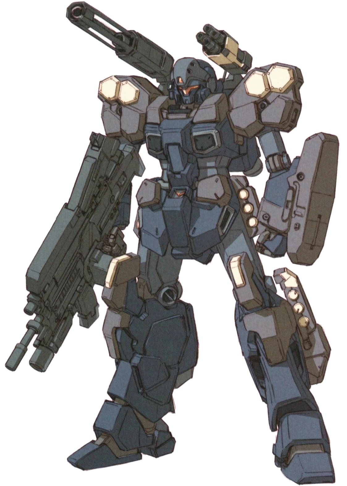 RGM-96X ジェスタ・キャノン | ガンダペディア | Fandom