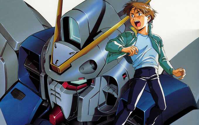 機動戦士vガンダム ガンダペディア Fandom 機動戦士vガンダム ガンダペディア Fandom