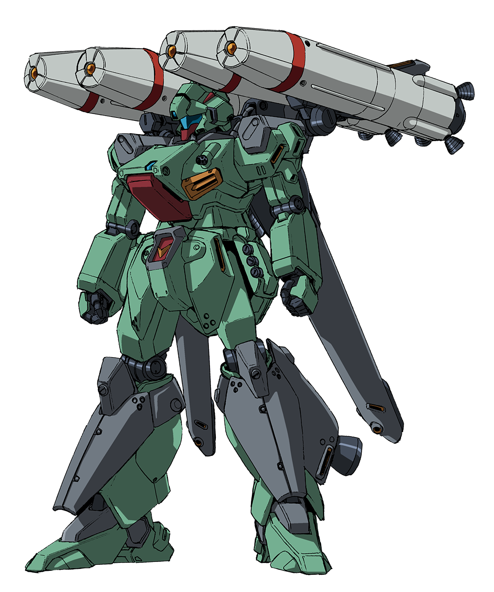 RGM-89S プロト・スタークジェガン | ガンダペディア | Fandom