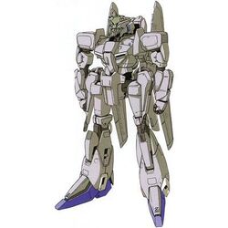 MSZ-006C1/2 ΖプラスC1/2型 | ガンダペディア | Fandom