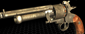 LeMat Revolver