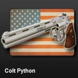 Colt Python | Gun Disassembly Wiki | Fandom