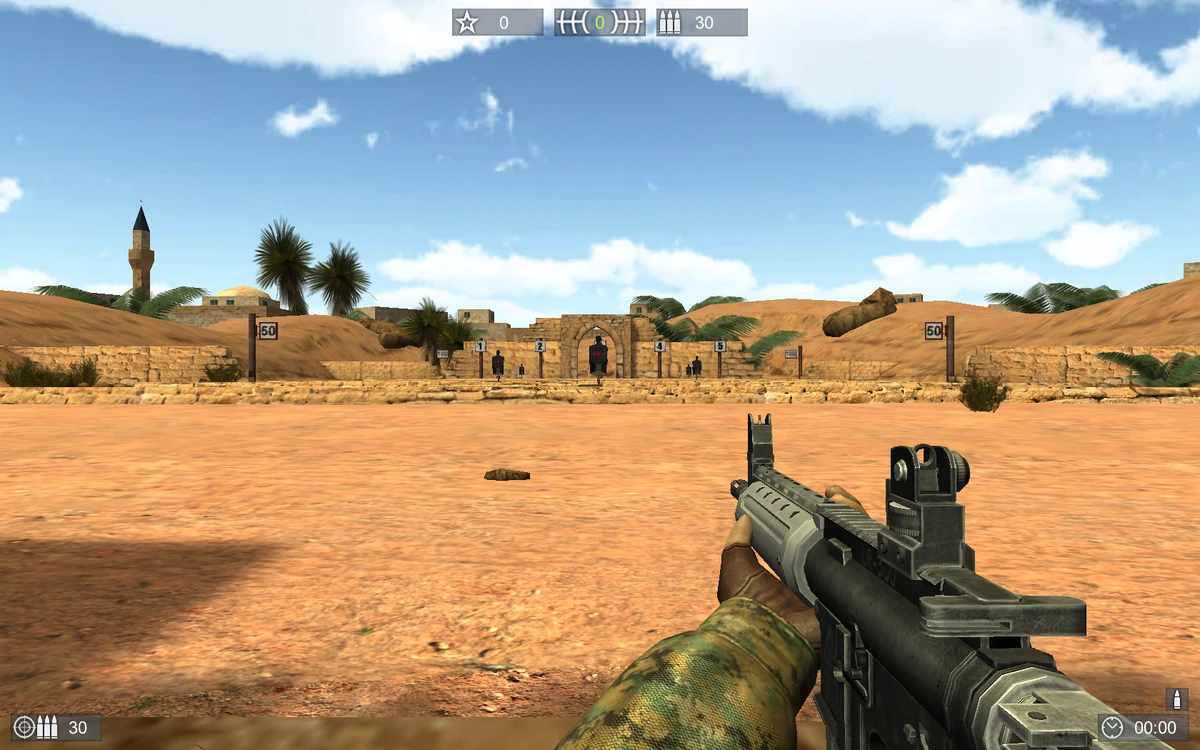 Shooting 7 | Gun Disassembly Wiki | Fandom