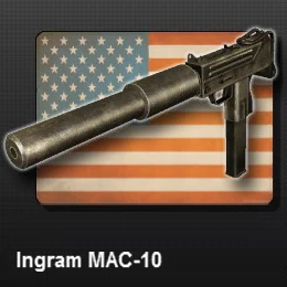 Ingram MAC-10 | Gun Disassembly Wiki | Fandom