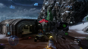 Halo 4 Scanned Trailer video - Mod DB