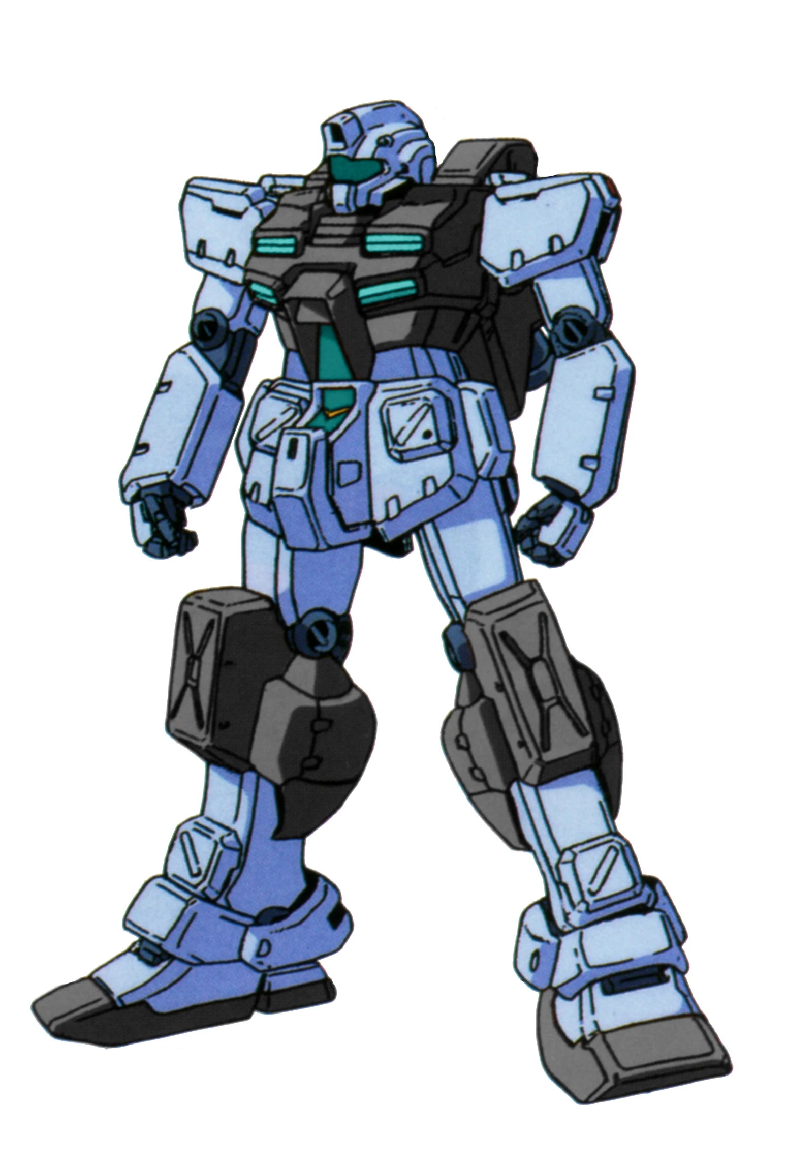 IMS-101 Shockwave II | Gundam Fanon Wiki | Fandom