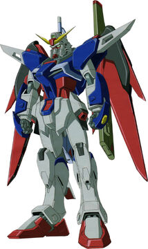 ZGMF-X47T Faith Gundam | Gundam Fanon Wiki | Fandom