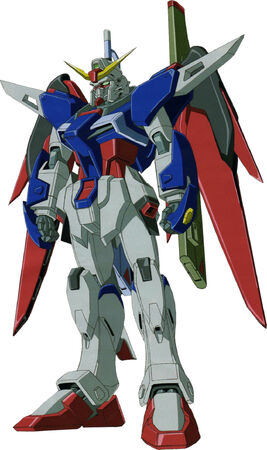 ZGMF-X47T Faith Gundam | Gundam Fanon Wiki | Fandom