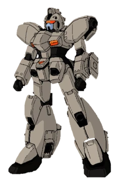RGM-149 Javelin II | Gundam Fanon Wiki | Fandom