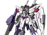 MSA-0012 λ Gundam (AUC)