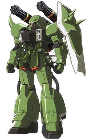 ZGMF-1000/K Slash ZAKU Warrior | Gundam Fanon Wiki | Fandom