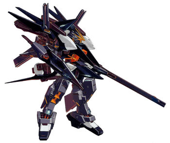 RX-121-3C Gundam TR-1 (Hyzenthlay-Rah II)