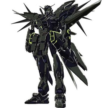 LXZ1-X010 Deva Phantom Madnug | Gundam Fanon Wiki | Fandom
