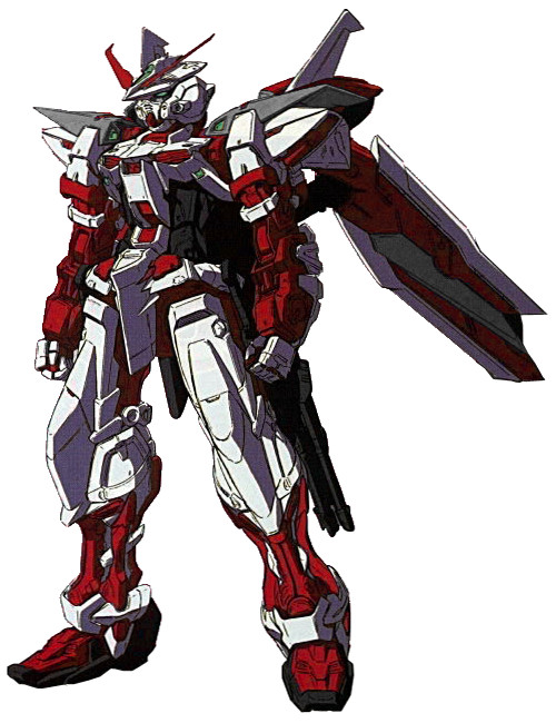 MBF-P0RT Gundam Astray Tempest Frame | Gundam Fanon Wiki | Fandom
