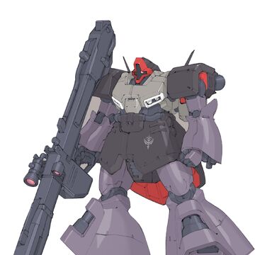 Amx 009 Arm Dreissen Armblessed Gundam Fanon Wiki Fandom