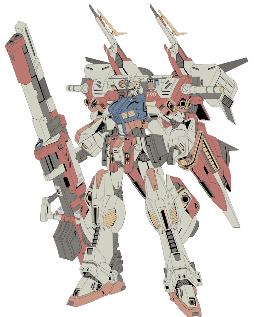 MG Eclipse Gundam 1/100 – GUNNZO