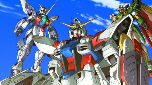 Gundam Fanon Wiki