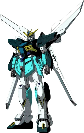 AGX-9901S-DX Gundam Double X Serenity | Gundam Fanon Wiki | Fandom