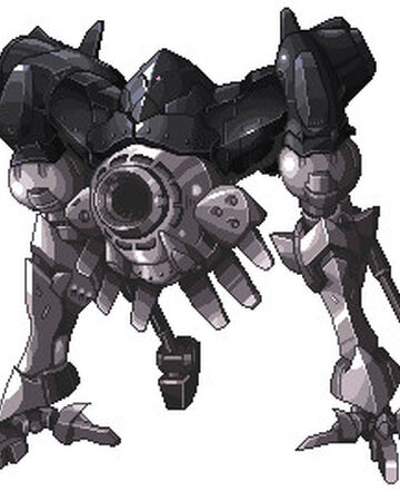 Ma 09big Zam Gigas Custom Gundam Fanon Wiki Fandom