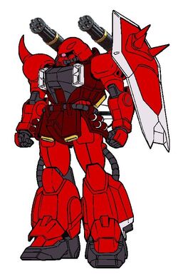 ZGMF-1000/K Slash ZAKU Warrior | Gundam Fanon Wiki | Fandom