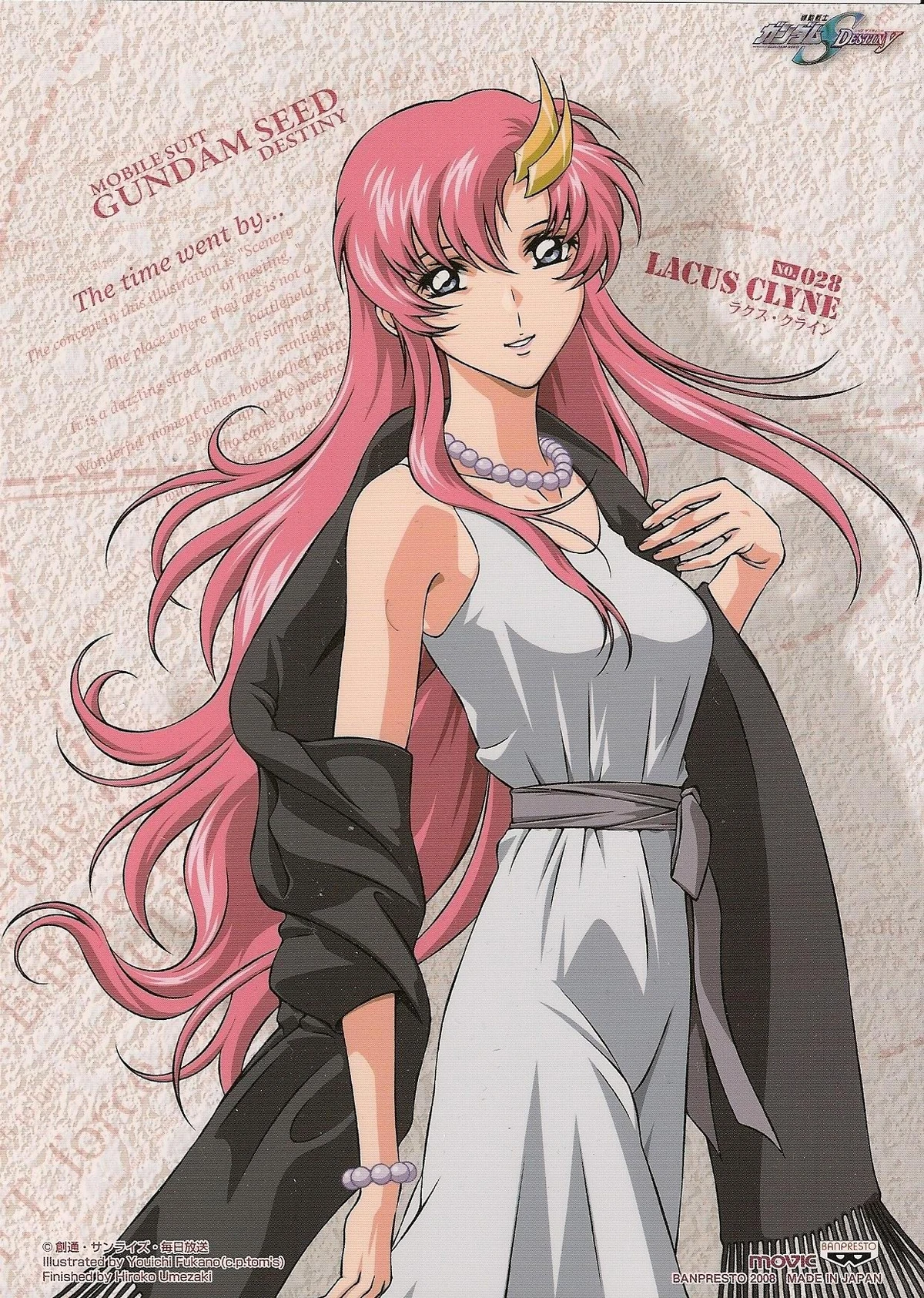 トップス shinyaofficial Lacus blackwoolsilkserge PSA10 Lacus Clyne Secret XX02 Gundam-the Witch's Fate Battle