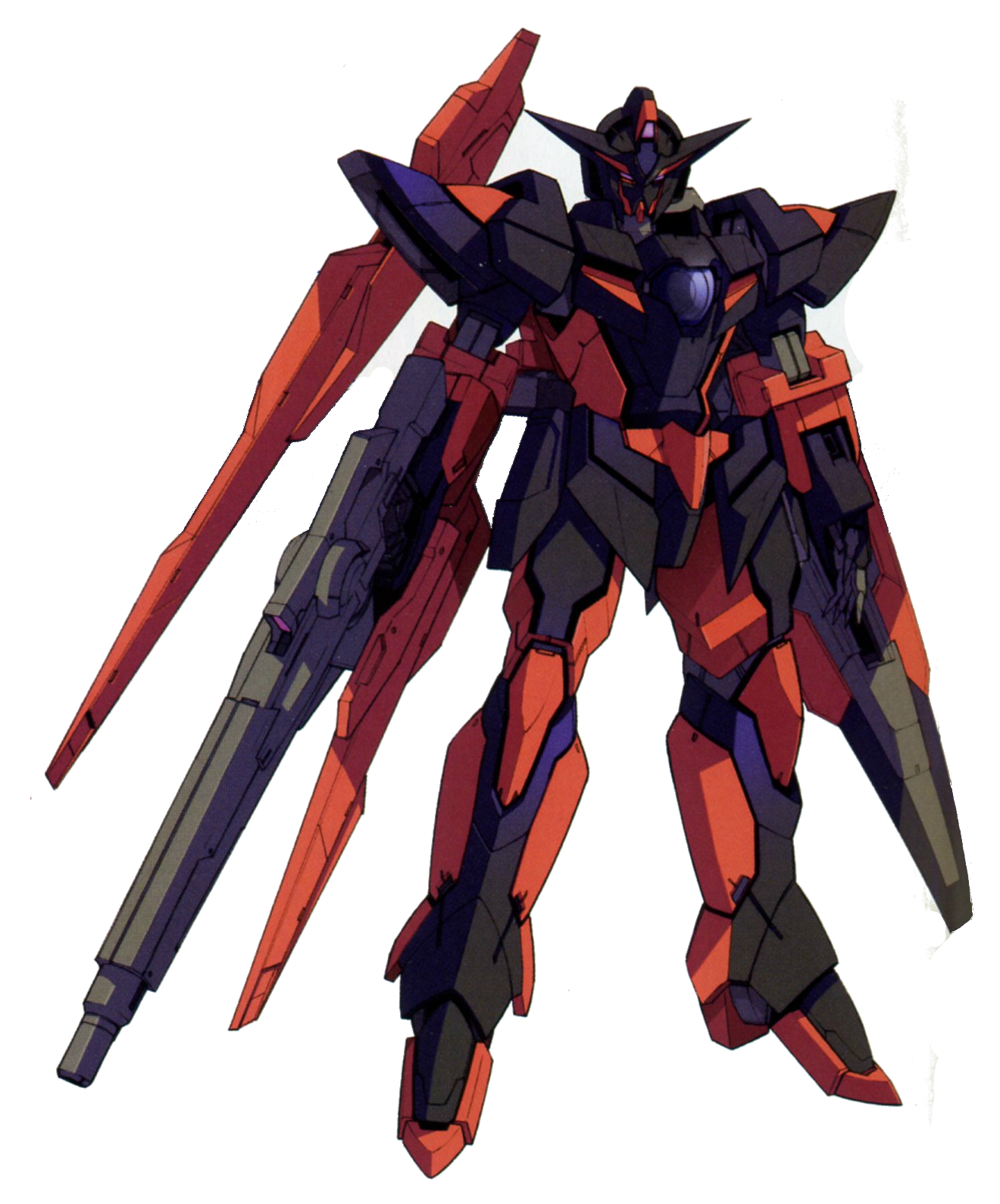 DXZ2-Z200X Azazel Gundam | Gundam Fanon Wiki | Fandom