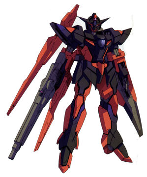 DXZ2-Z200X Azazel Gundam | Gundam Fanon Wiki | Fandom
