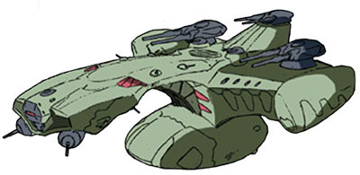 Laurasia-class | Gundam Fanon Wiki | Fandom