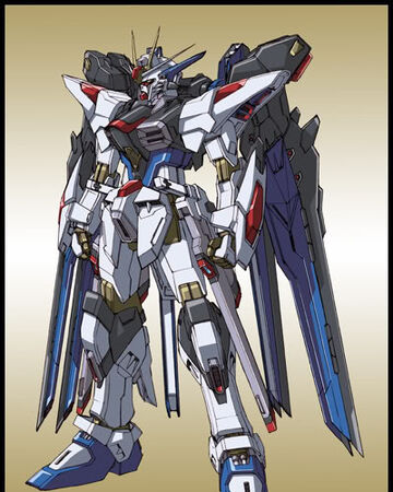 Zgmf X30a Gundam Exalted Freedom Gundam Fanon Wiki Fandom